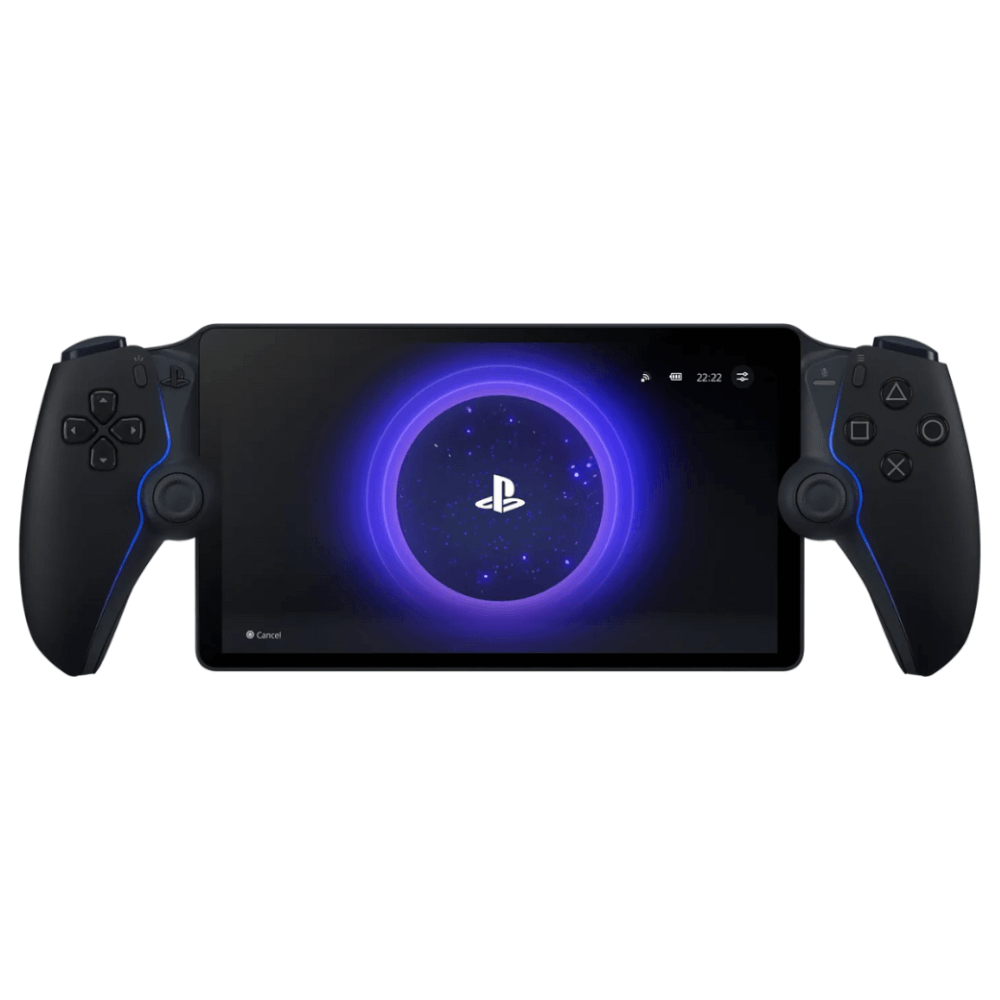 PlayStation Portal (Remote Player) อุปกรณ์เสริมสำหรับ PlayStation 5 สีดำ